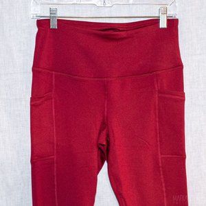 90 DEGREE BY REFLEX THIN FLEECE THERMAL LEGGING